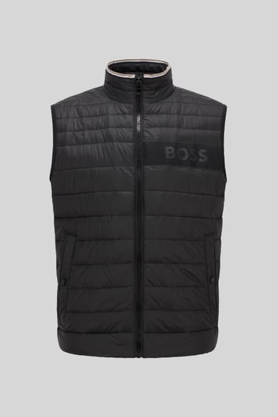 ΑΜΑΝΙΚΟ ΜΠΟΥΦΑΝ BOSS - 001 ΜΑΥΡΟ